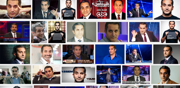 Egypt: Bassem Yousef steps away from journalism after plagiarism