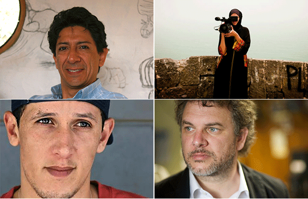 Index Awards 2015: Meet the 17 nominees who fight for free expression
