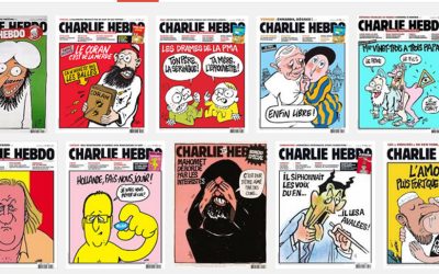 Stand up for free speech. Publish Charlie Hebdo’s cartoons