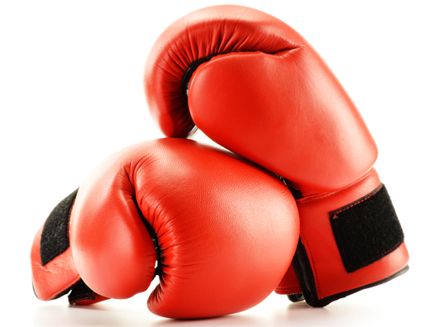 Black and Banned: Free Speech Punch Up