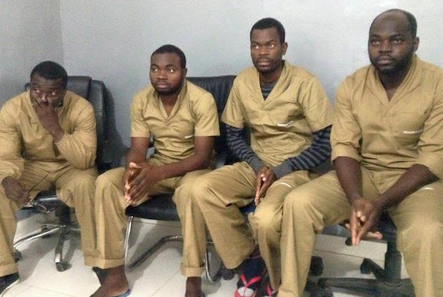 Angola: Index condemns jailing of 17 activists for anti-government “rebellion”