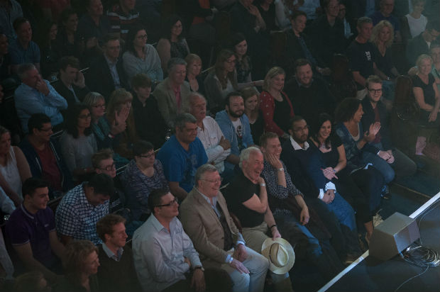audience
