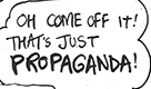 Drawing out the dark side: Martin Rowson