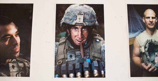Tim Hetherington’s Infidel exhibition opens in Liverpool