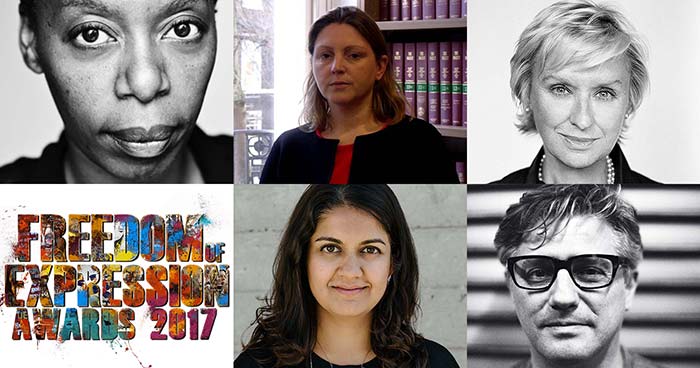 #IndexAwards2017: Harry Potter actor Noma Dumezweni to judge leading free speech awards