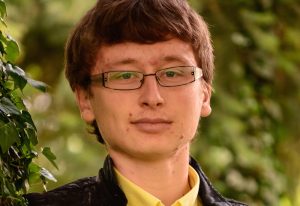 Daniel Penev, youth advisory board, July-December 2017