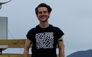 Dan Bateyko, youth advisory board, July-December 2017