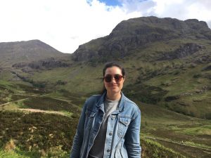 Isabela Vrba Neves youth advisory board, July-December 2017