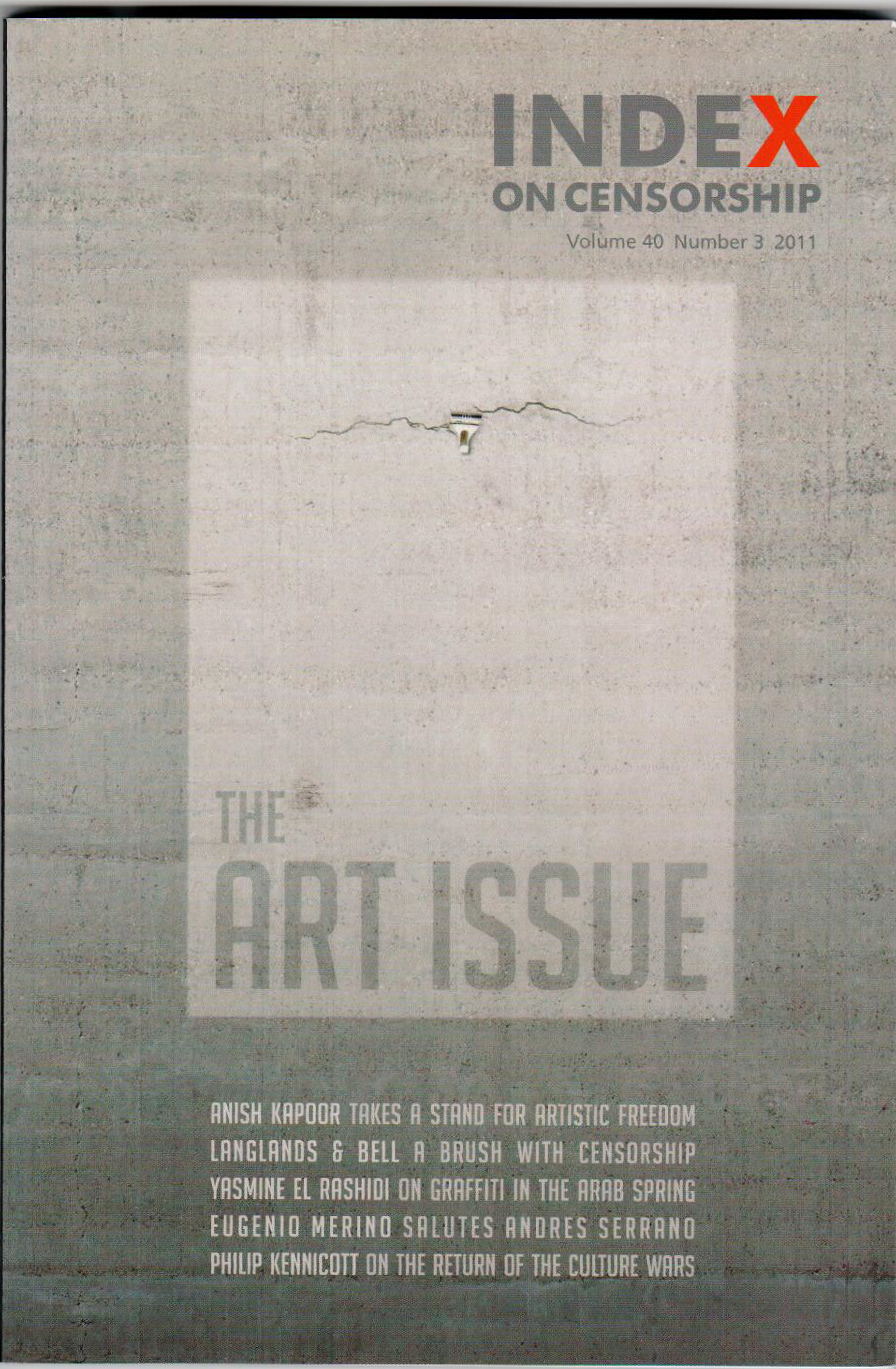 The art issue