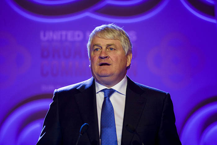 Ireland: Irish Times journalists banned from Communicorp airwaves