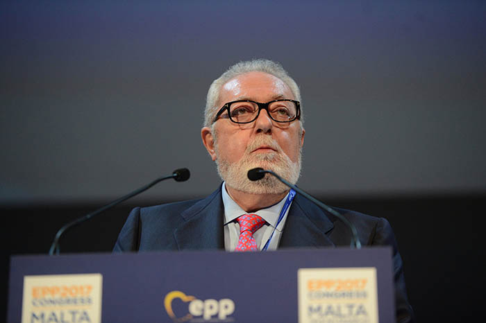 58 NGOs support motion for dismissal of PACE president Pedro Agramunt