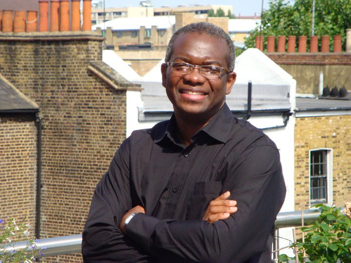 Tortured in Cameroon, reporter found asylum in Scotland