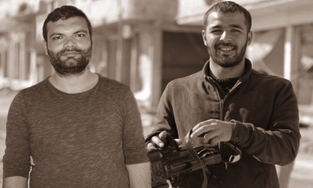 Two journalists face up to 45 years for ‘espionage’