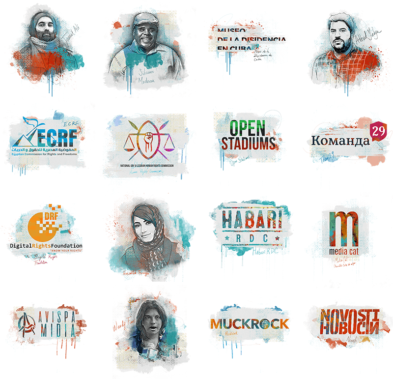 #IndexAwards2018: Champions of free expression shortlist announced