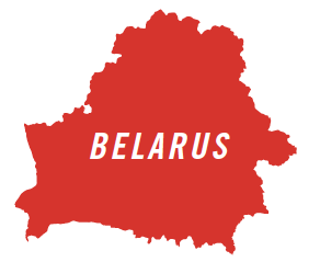 In a country that keeps its media under a dome, Belarus’s independent journalists face mounting fines