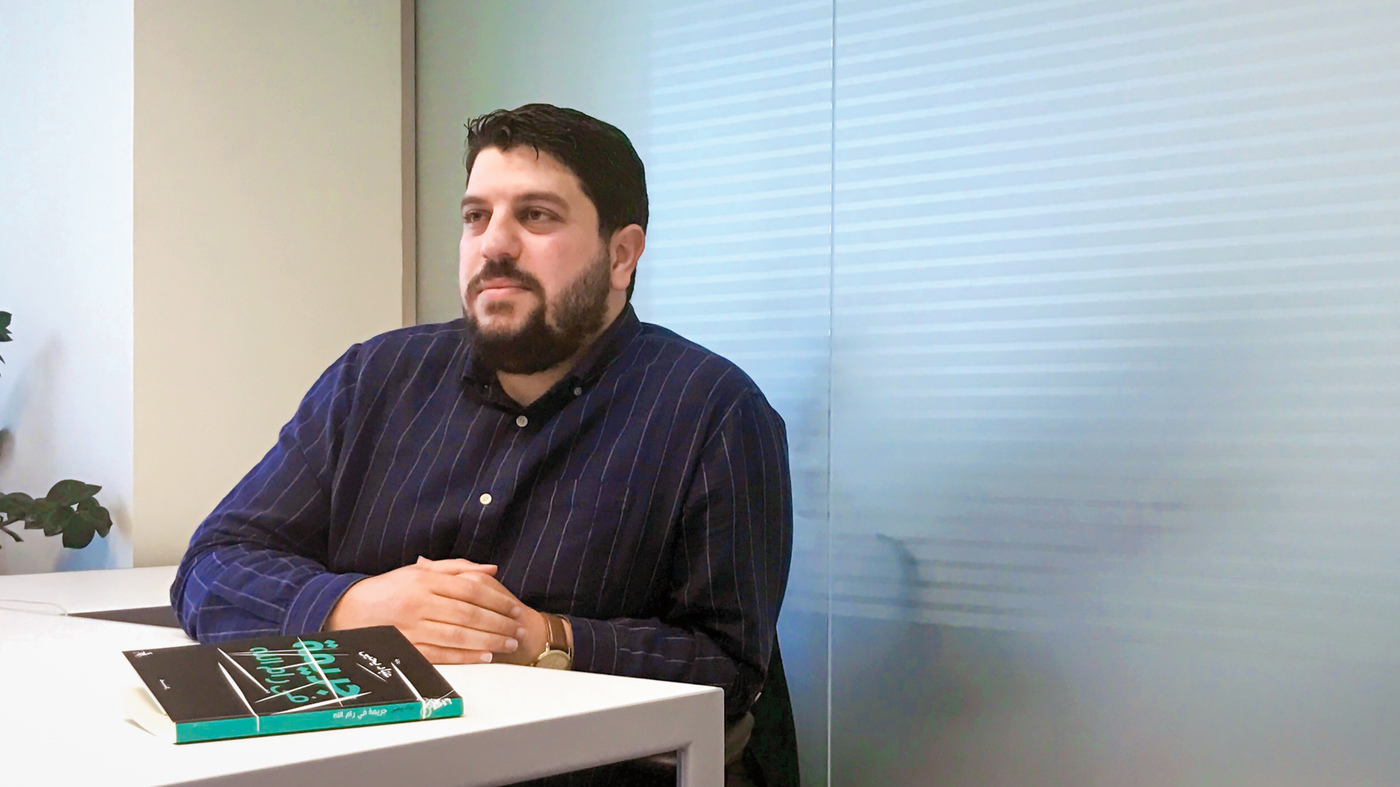 #IndexAwards2018: Banned novelist Abbad Yahya sheds light on the taboo