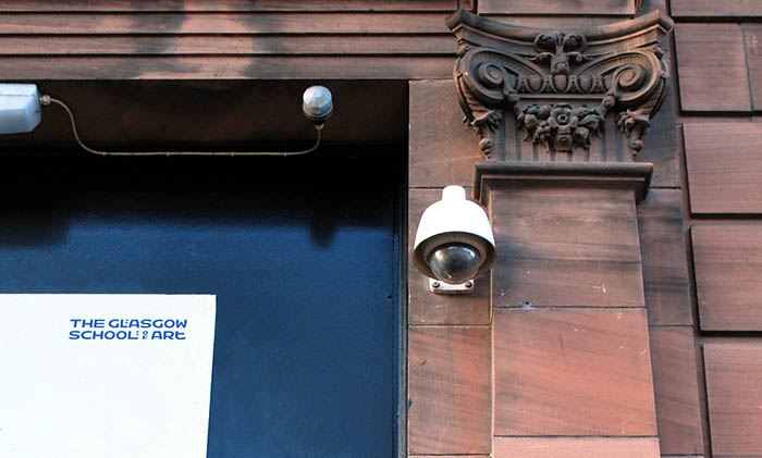 Students at Glasgow School of Art fight programme-sanctioned censorship