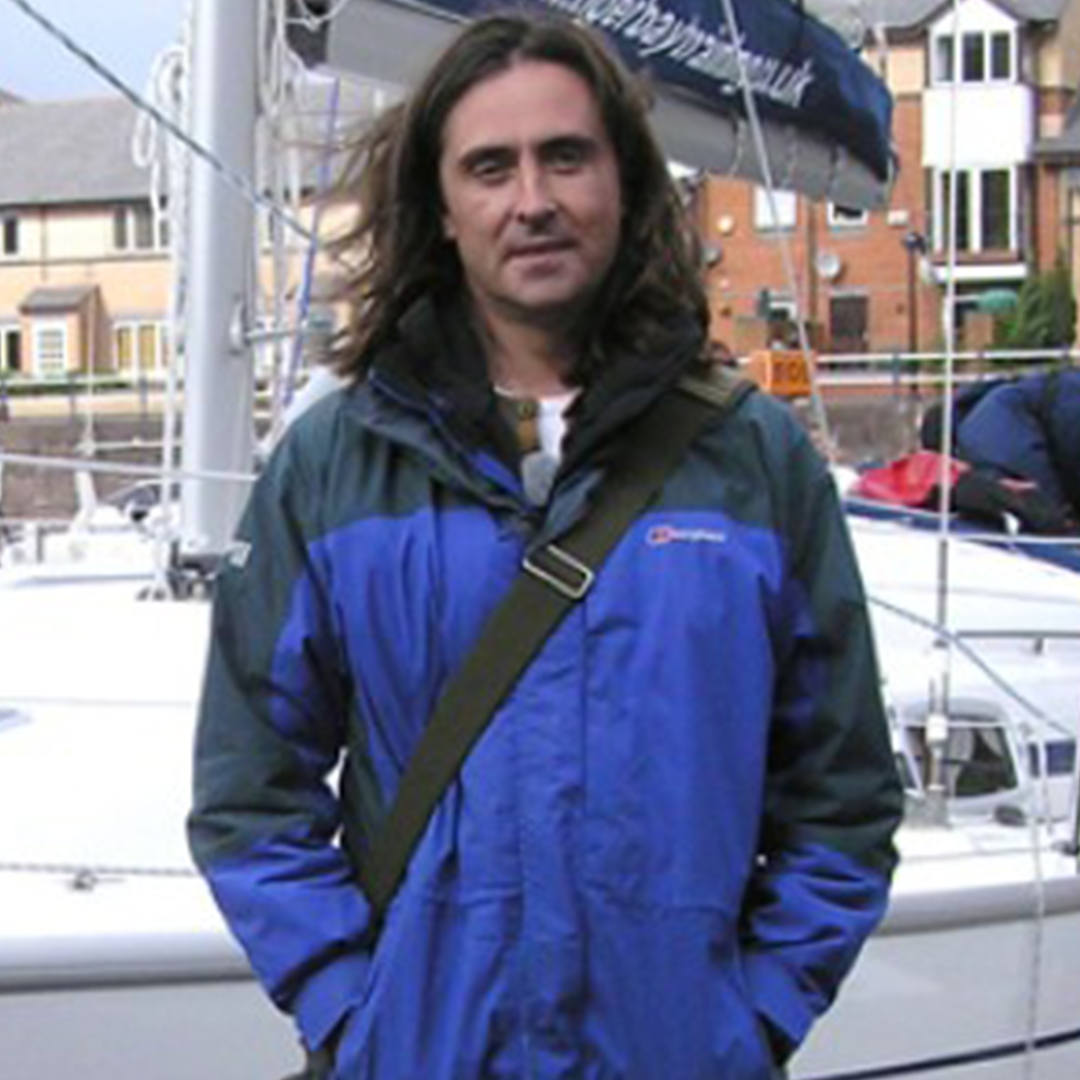 Neil Oliver