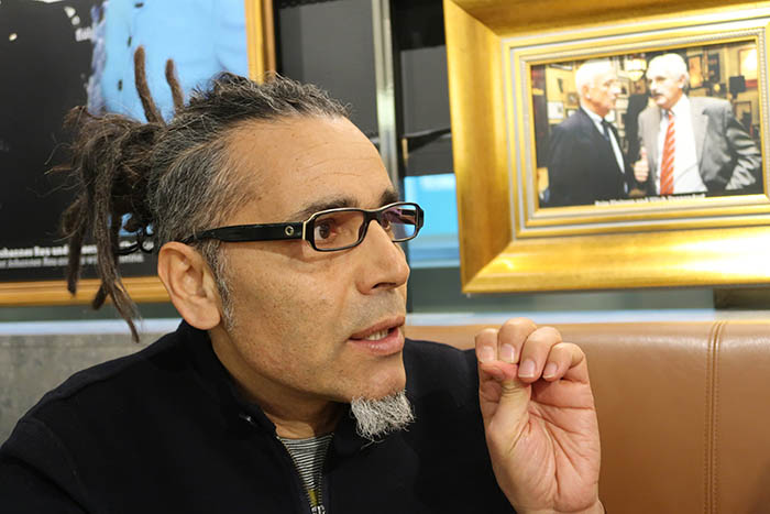 Sharo Ibrahim Garip: “Half of Turkey wants a secular and democratic government”
