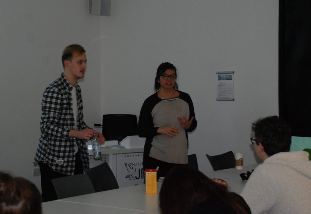 Champions of free speech back at LJMU