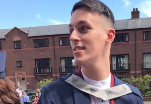 Graduate Danyaal’s road to Fellowship