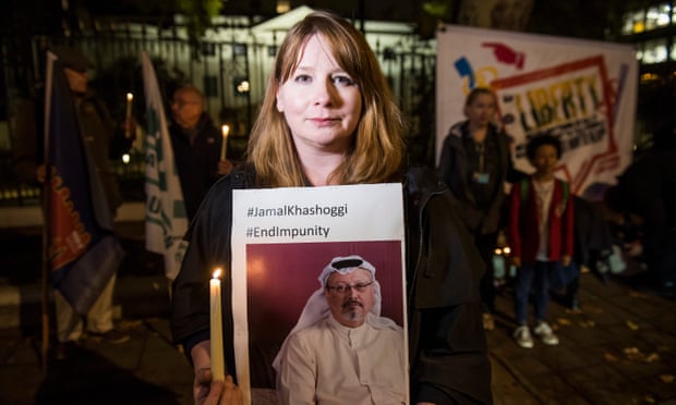 Our leaders must stop killers of journalists acting with impunity (The Guardian, 4 November 2018)