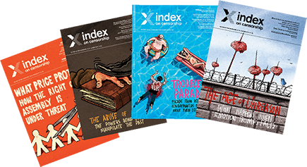 Ruth Smeeth: “Index will always be a home for people who want to be heard”