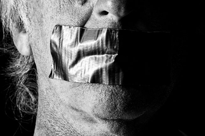 Unspeakable: Banned books, difficult words, taboos