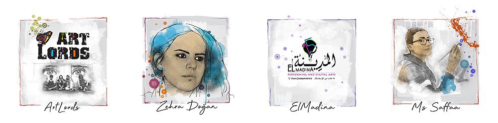 This week at Index: Four amazing artists and arts organisations