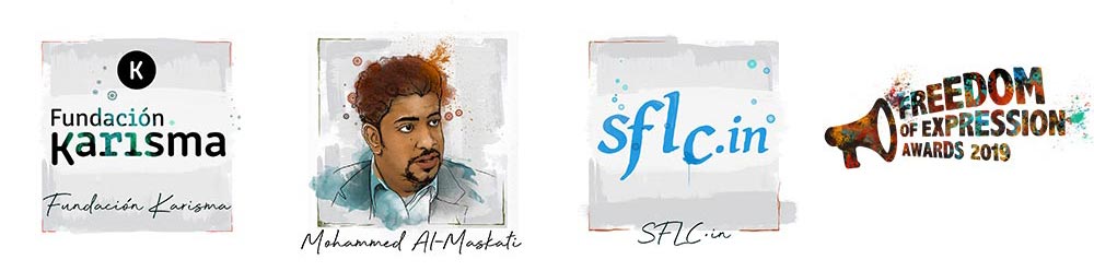 This week at Index: Three courageous digital rights defenders