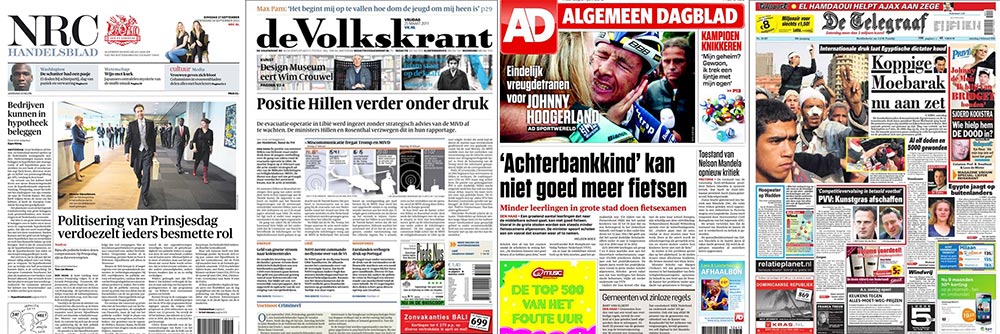 Frederike Geerdink: Muslims systematically framed negatively in Dutch newspapers