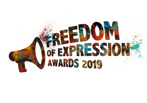 The Artists and Journalists Nominated for the 2019 Freedom of Expression Awards (Hyperallergic, 29 January 2019)