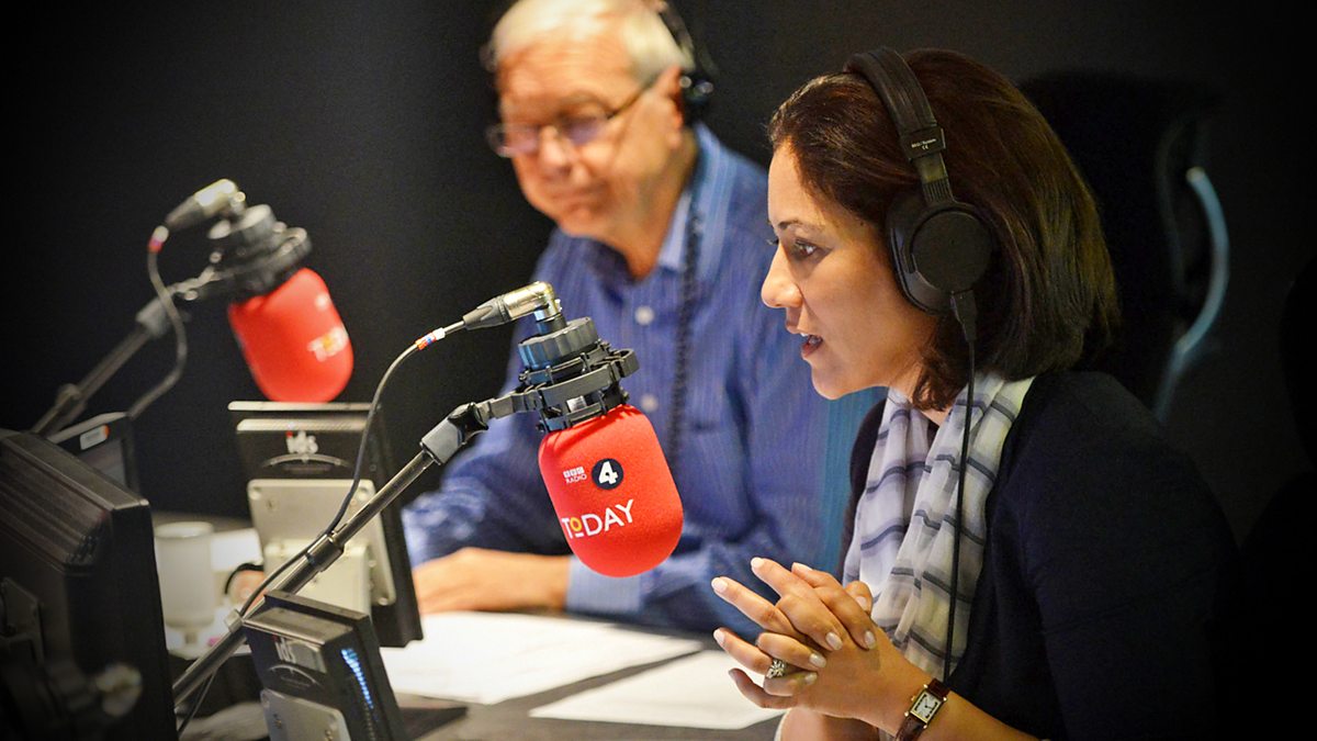 Joy Hyvarinen on the UK government’s online harms white paper (BBC Today, 8 April 2019)