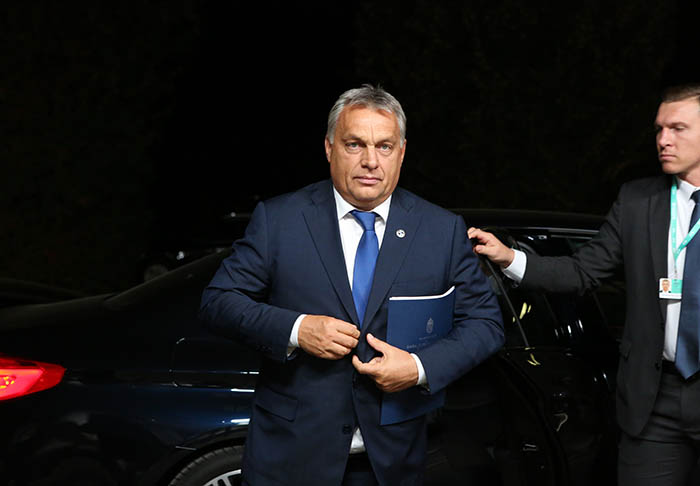 Is press freedom going to be an issue in the next European election?