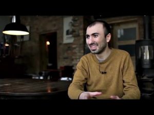 Hebib Muntezir was nominated for a 2016 Freedom of Expression Award for his work at Meydan TV.