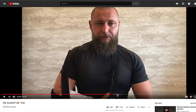 Russia: As space for independent media shrinks, journalists find themselves under increasing threats of physical violence