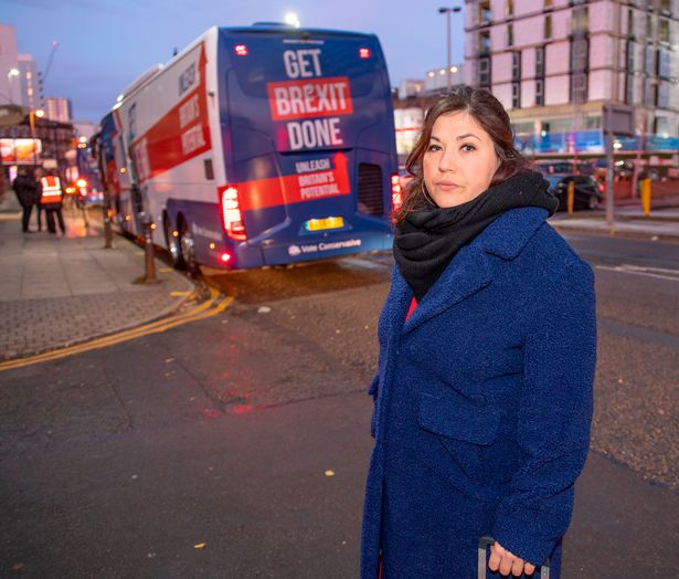 Tories ban the Mirror from Boris Johnson’s general election battle bus (The Mirror)
