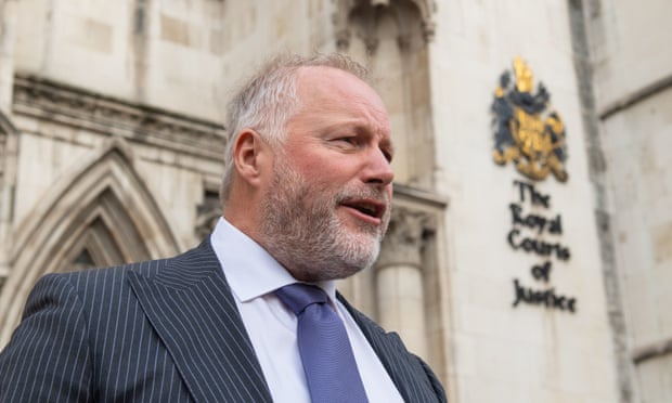 Police transgender rules breach right to free speech, court told (The Guardian)