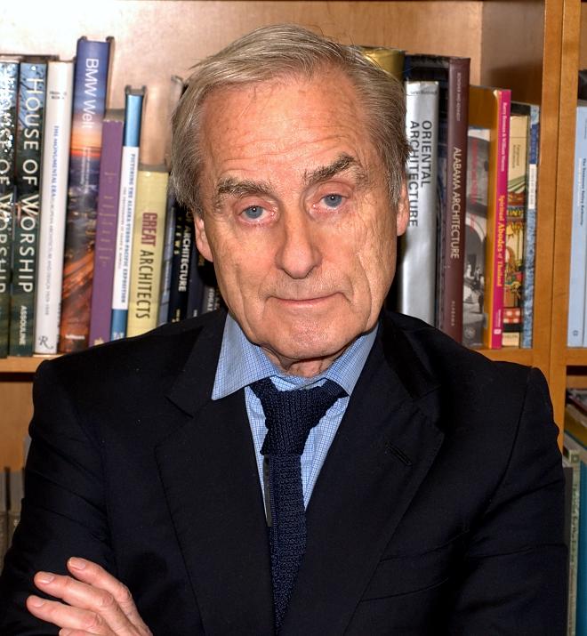 Sir Harold Evans: a staunch advocate for free speech