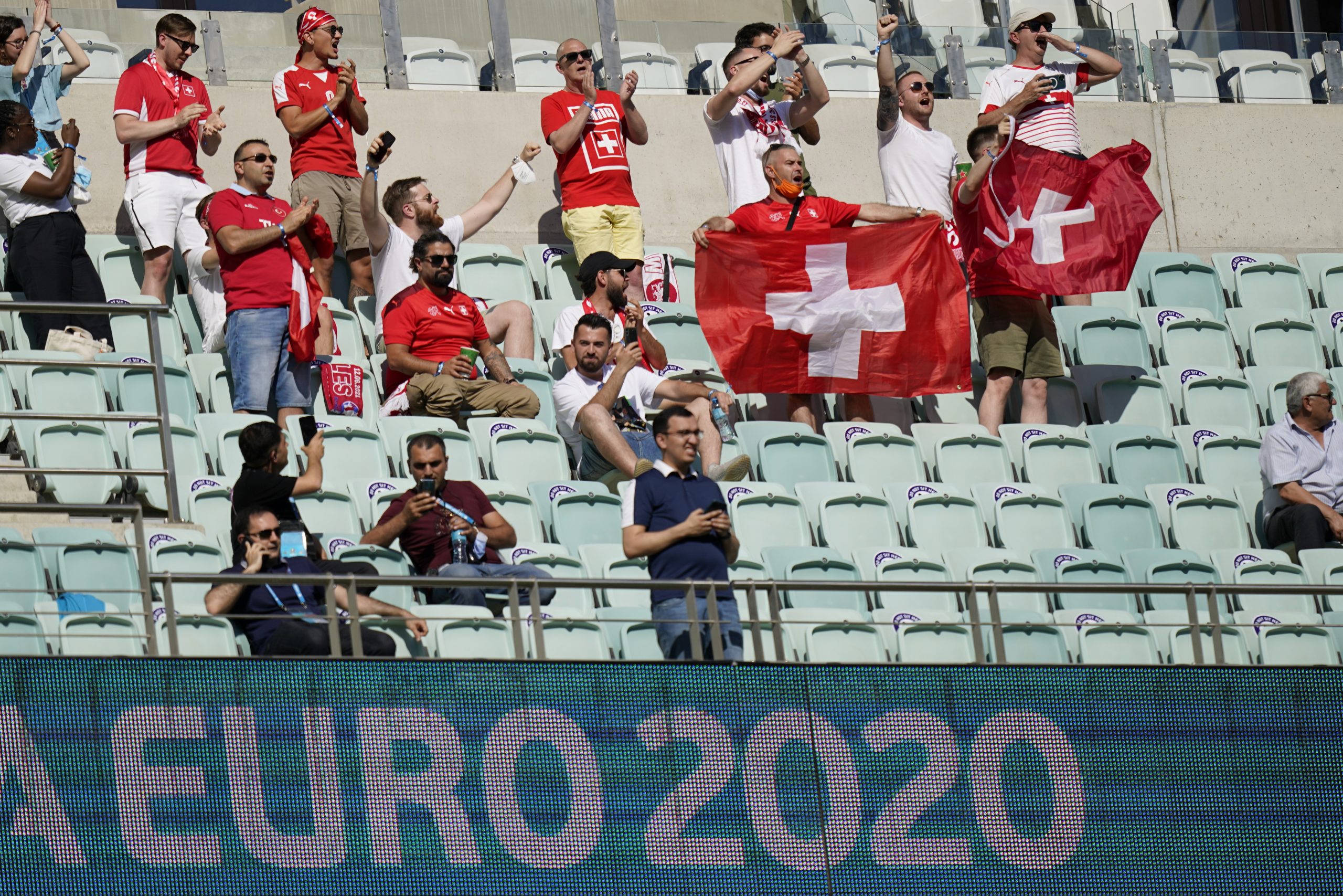The free speech Euros: Group A