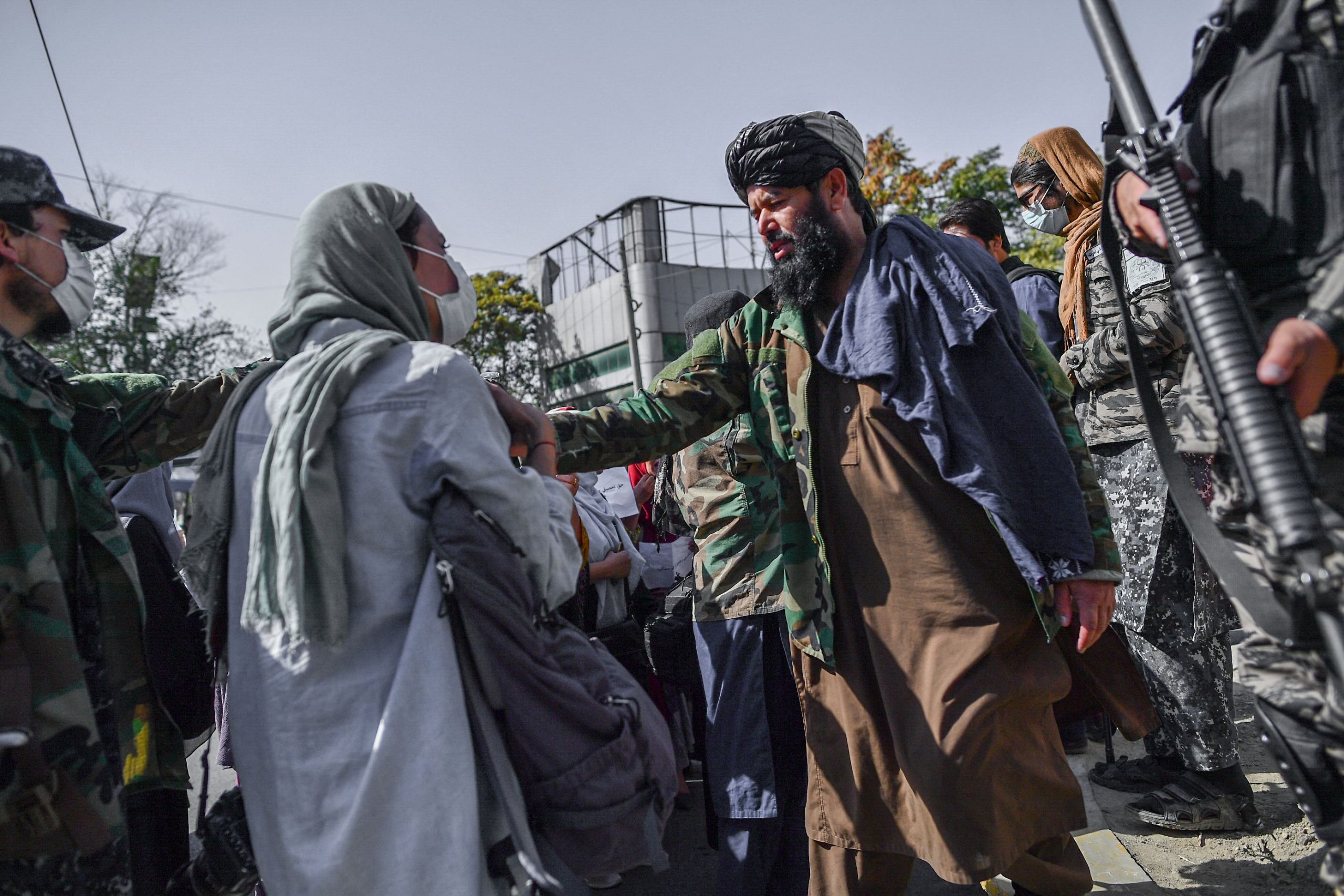 Women journalists caught in middle of Afghanistan’s nightmare