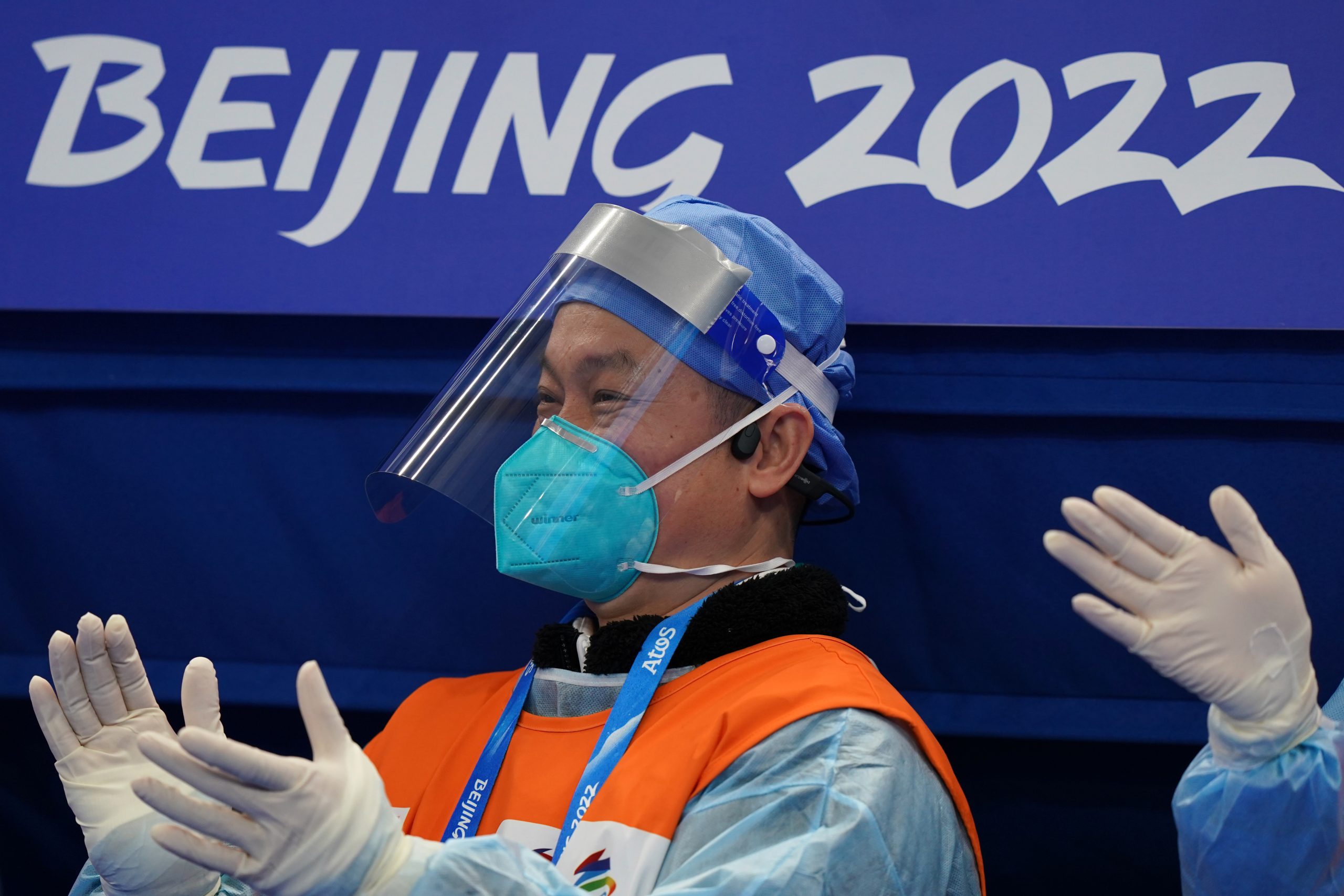 Will athletes risk the wrath of Beijing to stand up for human rights?