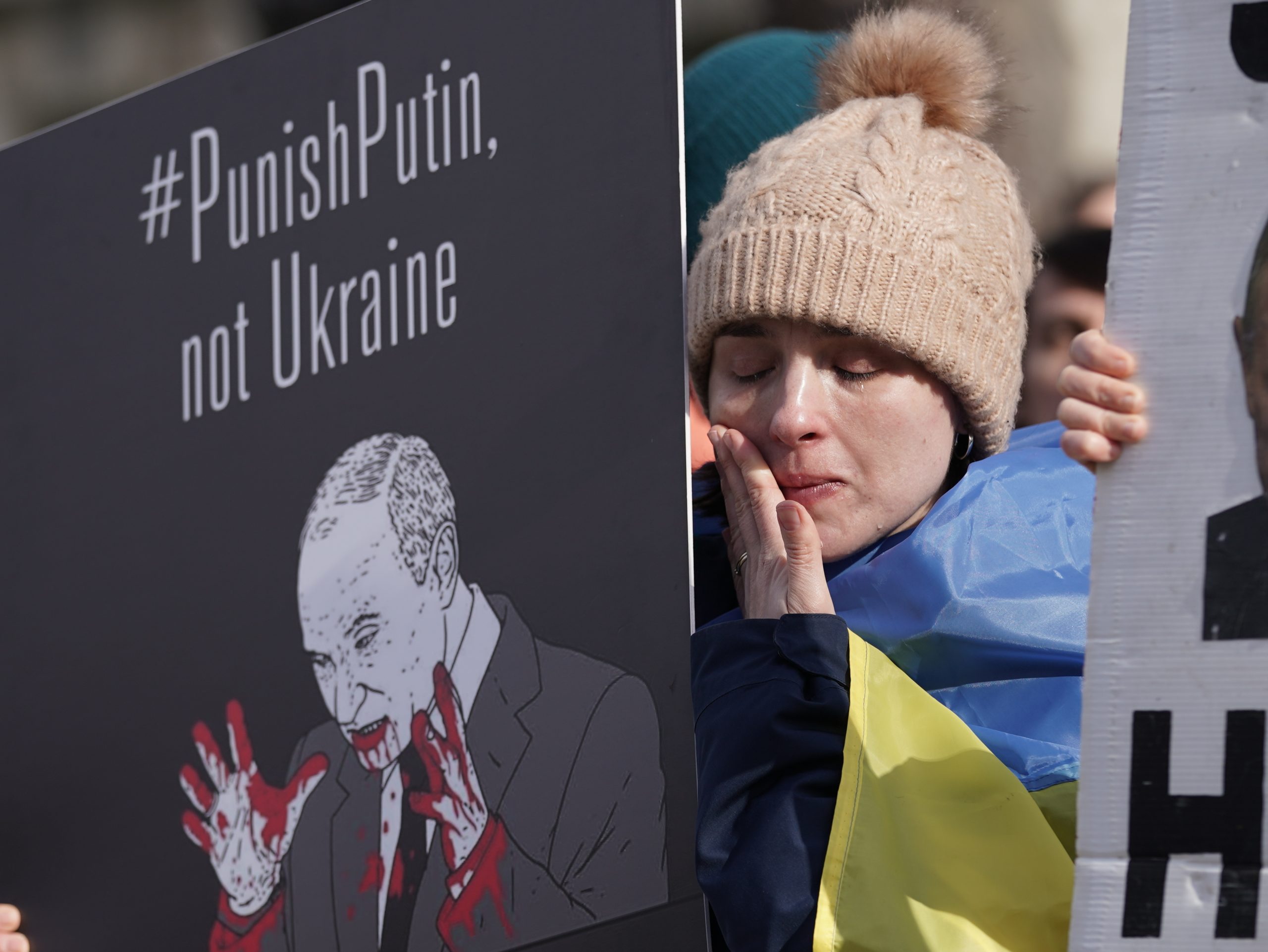 Statement of support for Ukraine