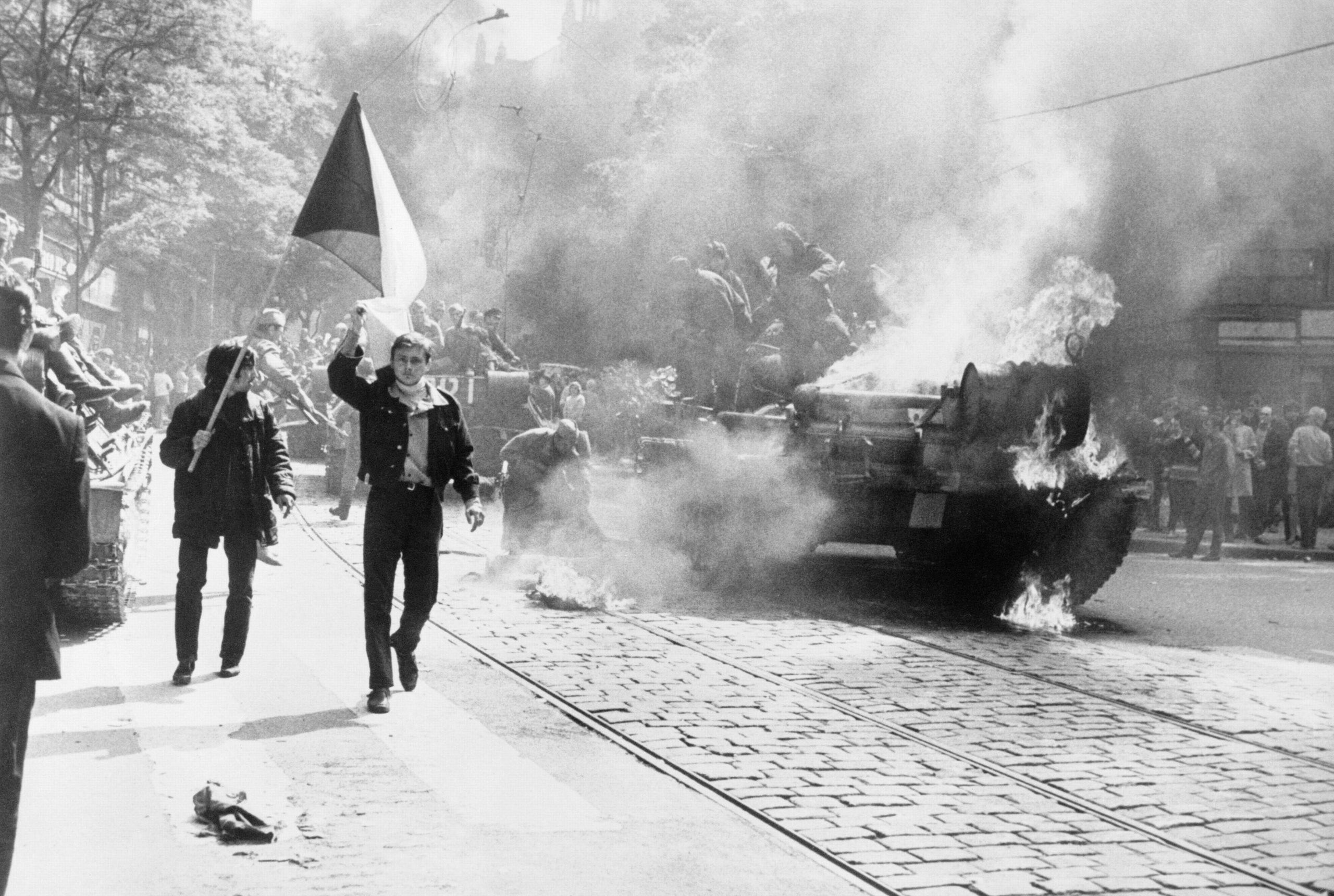 Dissidents, spies and the lies that came in from the cold