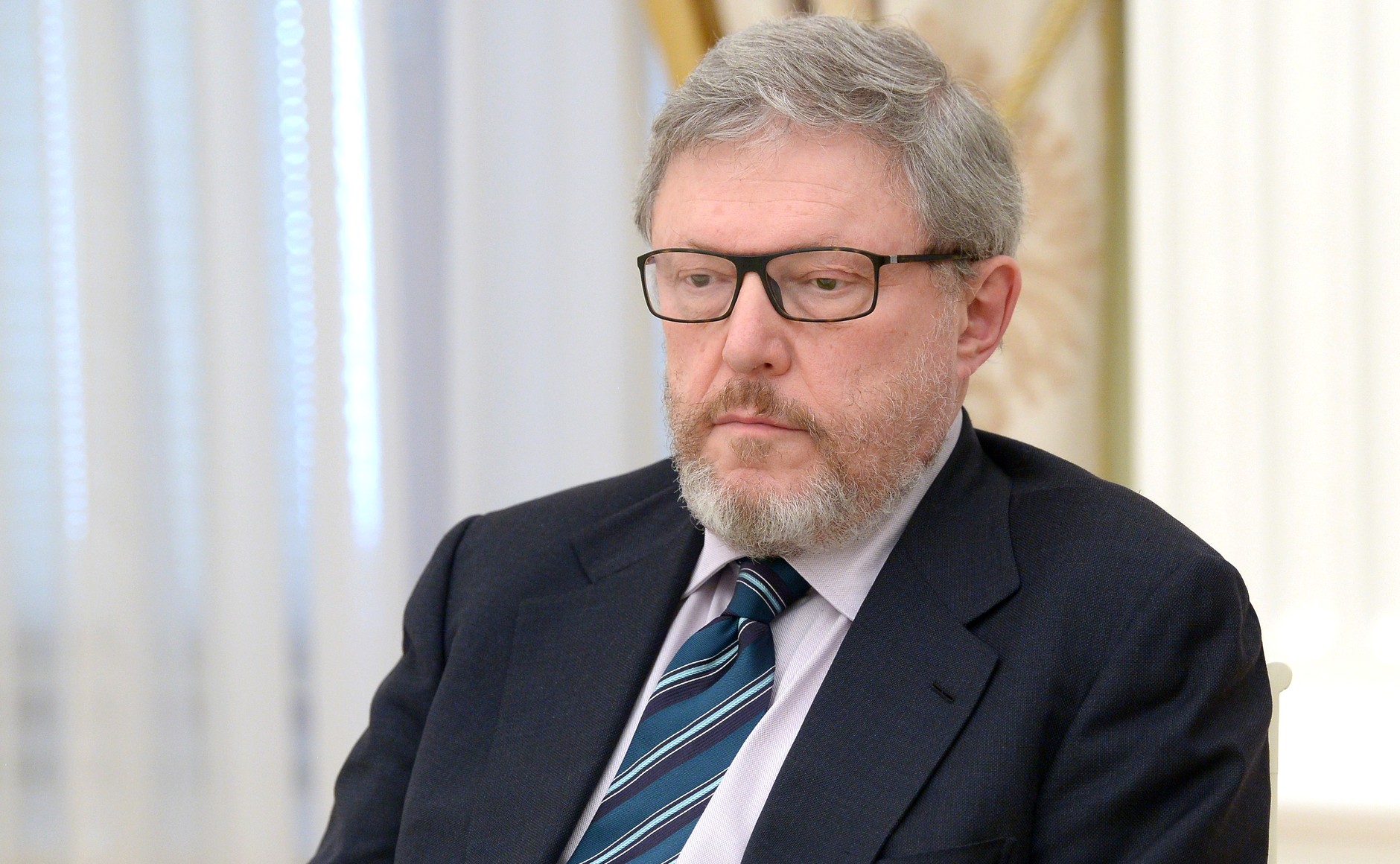 “I believe in a new Russia but Putin is going nowhere”