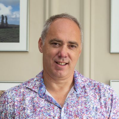 Mark Frary