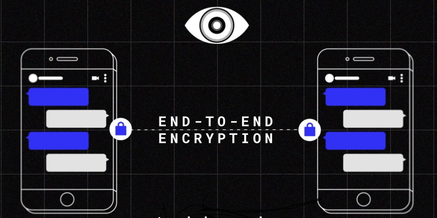 Why end-to-end encryption is essential for national security and public safety
