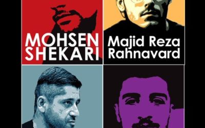 Remember their names: The protesters executed by the Iranian authorities
