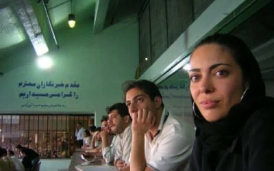 Ramita Navai: No turning back from Iran’s women-led uprising