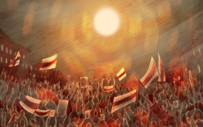 The fates of Ukraine and Belarus are intertwined